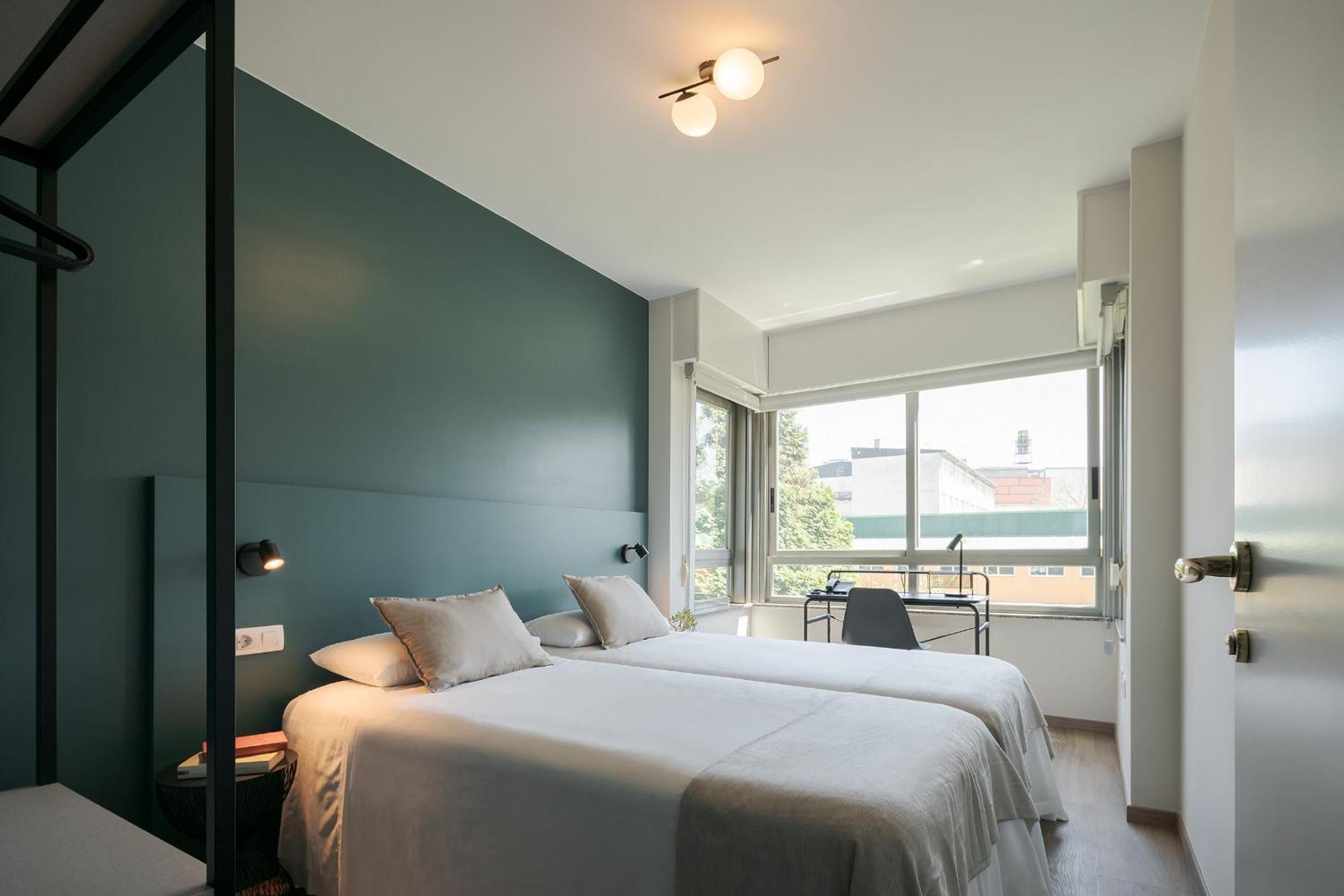 Someso Apartamentos Turisticos Ла-Корунья Екстер'єр фото